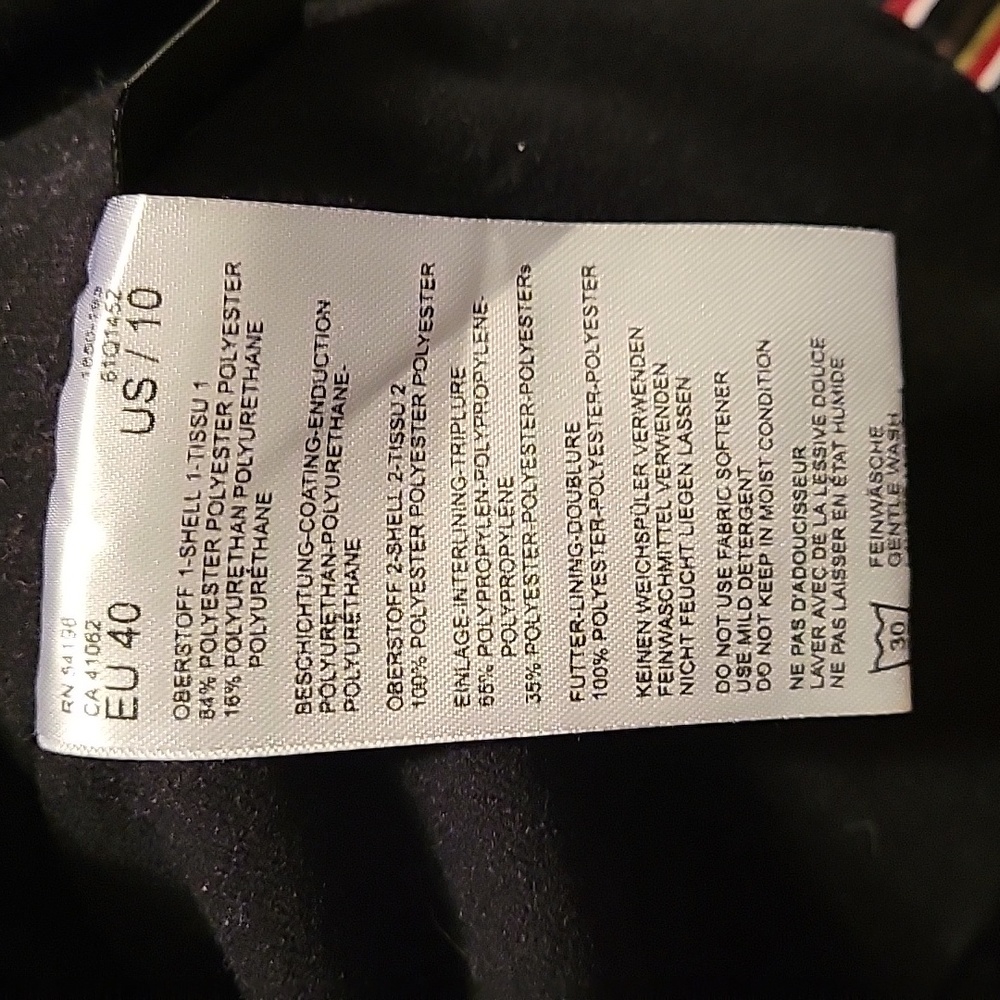 Bogner Fire & Ice Jacket - Picture 4 of 9